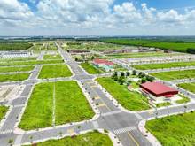 Hình ảnh Đất nền Nam An sổ sẵn nằm ngay Trung Tâm Hành Chính Bàu Bàng Bình Dươn