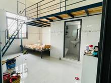 Hình ảnh Phòng Gác lửng _Mới 100% _gần CĐ Công Thương _ Hỗ trợ 300k/ 6 tháng