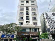 Hình ảnh Building 21 Nguyễn Thị Thập, Q7, DT: (12,22m x 50,29m) TN :15 tỷ/năm