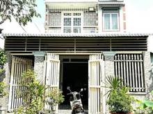 Hình ảnh Kẹt tiền cần bán gấp nhà 1 trệt 1 lầu mặt tiền đường MP-TV,đường 62m