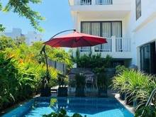Hình ảnh Cho thuê biệt thự hồ bơi euro village