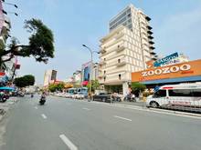 Hình ảnh Khuôn đất MT Phan Đăng Lưu, PN. DT: 16x48m, hđt 450tr/th. Gía 230tỷ TL