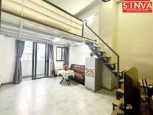 Hình ảnh DUPLEX BAN CÔNG FULL NỘI THẤT - Lý Phục Man, Quận 7
