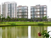 Hình ảnh Bán Trang Chủ MB66.COM / Đăng Ký Tặng 66K Flora Panorama giá gốc, nhà mới bàn giao, view quảng trường
