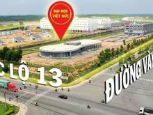 Hình ảnh Bán 356m2 đất gần ngay trường Đại Học, siêu thị GO và mặt tiền đường n