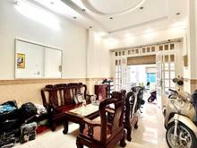 Hình ảnh NHÀ MẶT TIỀN, ,Âu Cơ, Ôtô ngủ trong nhà, 5x21- 105M2 - CHỈ 13