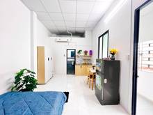 Hình ảnh Cho Thuê Căn Hộ Dịch Vụ Bancol Đầy Đủ Nội Thất Giá Rẻ