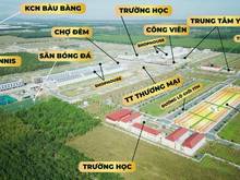 Hình ảnh Chỉ từ 1.550 tỷ Là Sở Hữu Ngay Một Lô Đất Đẹp Tại Nam An Bau Bàng