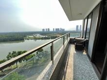 Hình ảnh Cho thuê Panorama, PMH, Q7 DT: 147m2, 3PN. Giá 24 triệu, 166m2 giá rẻ.