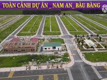Hình ảnh Đất Nền Sổ Sẵn Nam An Bàu Bàng Chỉ Từ 1.550 tỷ