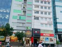 Hình ảnh Chủ cần cho thuê 8 tầng 159 - 161 Đường 3/2, 9 x 18m nở hậu, giá 300tr