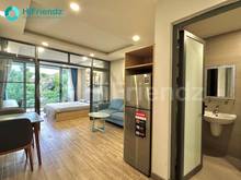 Hình ảnh Hình Thật Giá Thật - Căn Hộ 1PN FULL NỘI THẤT SIÊU SANG Q7 -HỖ TRỢ CỌC