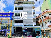Hình ảnh Cho Thuê Toà Nhà GÓC 2 Mặt Tiền 181 Phan Đăng Lưu, Q.Phú Nhuận
