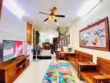 Hình ảnh (Đúng 30m ra phố) Bán nhà cực đẹp Phố Vọng 27m² x 4 tầng giá 2.99 tỷ