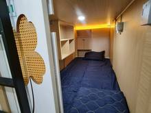 Hình ảnh Cho Thuê Sleepbox cao cấp Ngay ĐH Công Nghiệp đi bộ 3p giá từ 2tr4