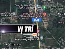 Hình ảnh Xả từ 9tr xuống hơn 7tr/m2 khi mua lô đất thổ cư 480m2