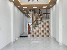 Hình ảnh bán gấp nhà Bến Vân Đồn Quận 4 50m2 1,3 tỷ gần chợ shr