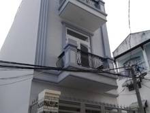 Hình ảnh Bán nhà đường Lê Trọng Tấn 1 trệt 2 lầu + sân thượng. Sổ đã hoàn công.