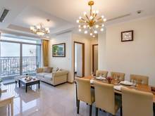 Hình ảnh Bán 2 Phòng Ngủ VINHOMES CENTRAL PARK 7,2 tỷ giá tốt full nội thất