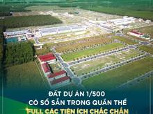 Hình ảnh Bán Đất Bàu Bàng Ngay Quốc Lộ 13 Giá Chỉ Từ 1.550 tỷ