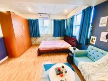 Hình ảnh Mb6623 nạp rút nhanh chóng studio tiện nghi, gần trường Văn Lang, có ban công rộng