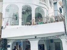Hình ảnh Cho thuê căn góc 2 mặt tiền Trần Hưng Đạo thiết kế sẵn mô hình cafe