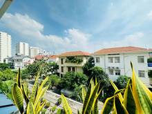 Hình ảnh Cho thuê CH Sân Vườn- Grand View đối diện  trường Đinh Thiện Lý- Q7