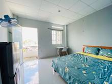 Hình ảnh Căn Hộ Mới Tinh Ban Công - 5' Đi BỘ Đến ĐH Ngoại Thương Bình Thạnh