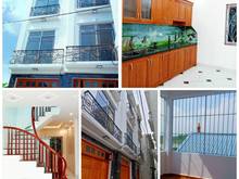Hình ảnh Bán nhà 3-4 tầng xây mới kđt mỹ hưng thanh oai hà đông