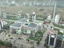 Hình ảnh Bán đất kinh doanh lô góc 88.7m đấu giá vườn đào uy nỗ đông anh.