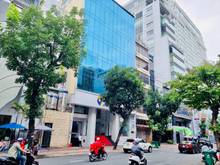 Hình ảnh Cần bán gấp tòa nhà MT Nguyễn Đình Chiểu, Phường 6, Quận 3(14x10m) hầm