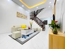 Hình ảnh Nhà đẹp 7 tầng - nhà mới koong -  thụy khuê - lô góc 2 thoáng - ngõ