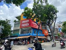 Hình ảnh Góc 2mt tòa nhà 3 tháng 2 ngang 9m siêu vị trí cực Vip quận 10
