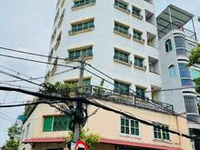 Hình ảnh Toà Nhà 7 Lầu Góc 2Mặt Tiền Huỳnh Văn Bánh DT 12x16m Đăng Ký MB66 Nhận 66K Thuê Cao