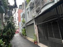 Hình ảnh Nhà 3 tầng, 52m2 BỀ THẾ, HXH, NGUYỄN VĂN ĐẬU, BÌNH THẠNH, 8.X tỷ.