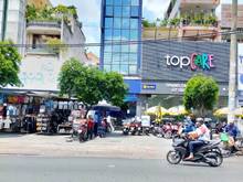 Hình ảnh Cho thuê 2MT Sư Vạn Hạnh, Q. 10, cạnh Vạn Hạnh Mall DT 5x20m Giá 80tr