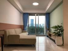 Hình ảnh Mb6623 nạp rút nhanh chóng Midtown PMH 89 m2 2pn view biệt thự lầu 15 giá thuê 22 triệu.