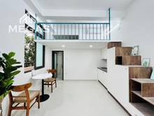 Hình ảnh Cho Thuê Căn Hộ Ban Công Full Nội Thất Gần ĐH Văn Hiến - Âu Cơ