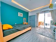 Hình ảnh 1PN 40M2 Bancol riêng Full NT Ở được 3 người, giáp Phú Nhuận Sân Bay