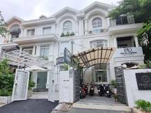 Hình ảnh Cho Thuê Biệt thự liền kề pmh nhà đẹp mới sơn sữa.
