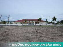 Hình ảnh Chính chủ bán lô đất liền kề khu công nghiệp bàu bàng