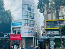 Hình ảnh Toà Nhà 7 Lầu Góc 2 Mặt Tiền Trần Hưng Đạo 6x20m Thu nhập thuê Cao