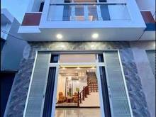 Hình ảnh Cắt lỗ bán gấp nhà 1 trệt 1 lầu Lê Đức Thọ GV - 65m2 - giá 990tr SHR