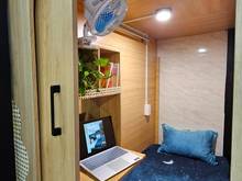 Hình ảnh Sleepbox Mới 100%, Đầy Đủ Tiện Nghi Cao Cấp, Quận Bình Thạnh