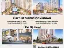 Hình ảnh Cho thuê mặt bằng kinh doanh Phú Mỹ Hưng Quận 7 giá rẻ