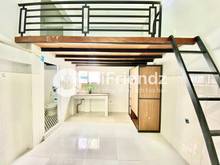 Hình ảnh Duplex ko nội thất-ko chung chủ-ko giới hạn giờ giấc-khu HHT