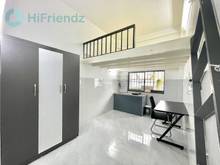 Hình ảnh Duplex 45m2 ở được 5 người 5 xe đường Chu Văn An