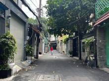 Hình ảnh SIÊU HOT giảm 3 TỶ 7,5x20M 150M2 4 TẦNG 11 TỶ 417 Lê văn thọ F9 GV