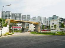 Hình ảnh Cho Thuê Căn Hộ Tân Phú 112m2 2pn + 1, 2wc, 2bancon Diamond Brilliant