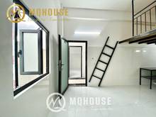 Hình ảnh Gác cao thoáng cửa sổ thông giá ĐH Văn Lang - ĐH Công Nghiệp